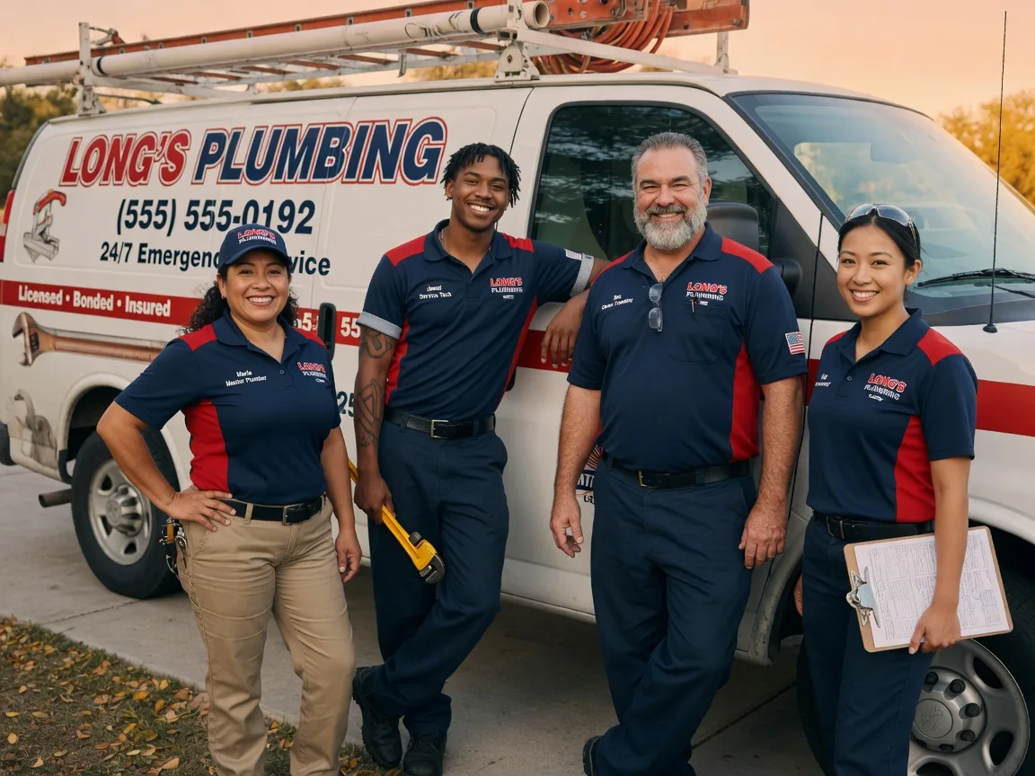 Leak Detection company in Houstonia, MO